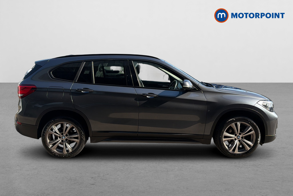 BMW X1 Sdrive 18I Sport Grey #4