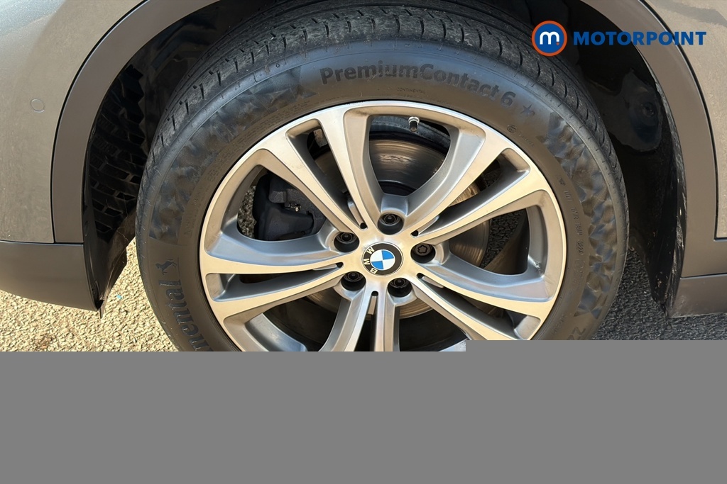 BMW X1 Sdrive 18I M Sport Step  #36