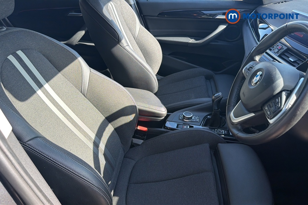 BMW X1 Sdrive 18I M Sport Step  #25