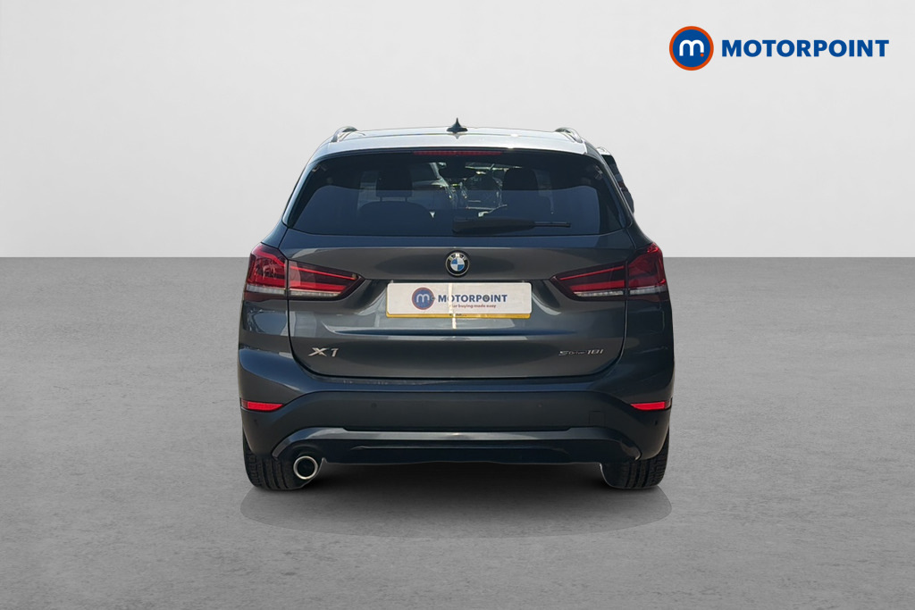 BMW X1 Sdrive 18I Sport Grey #6