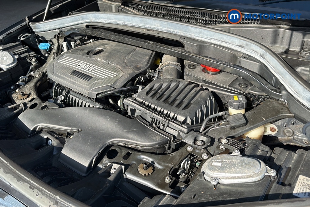 BMW X1 Sdrive 18I M Sport Step  #40