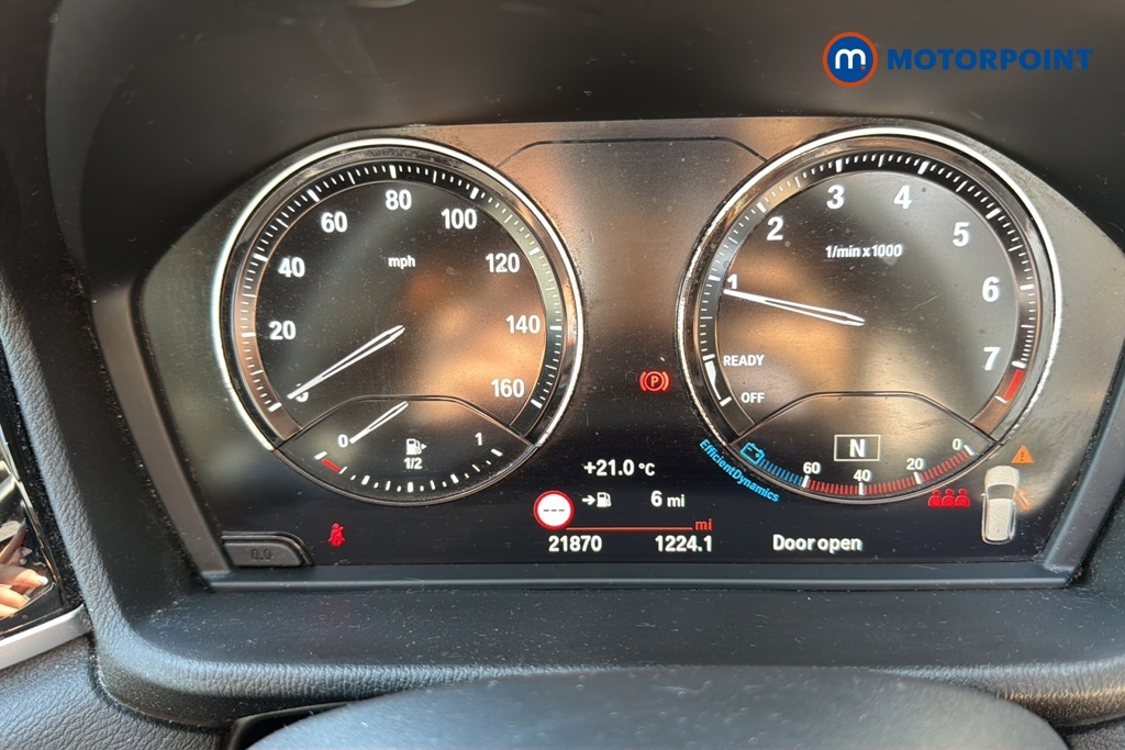 BMW X1 Sdrive 18I M Sport Step  #15