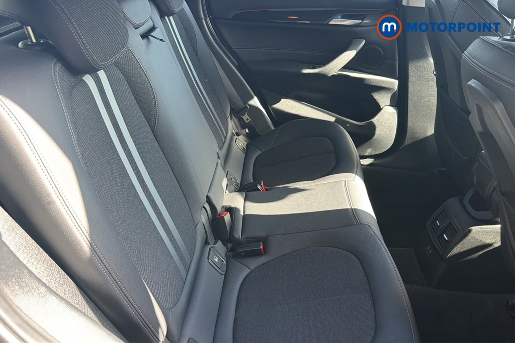 BMW X1 Sdrive 18I M Sport Step  #26