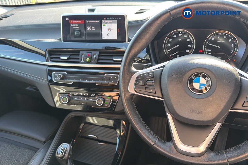 BMW X1 Sdrive 18I M Sport Step  #9