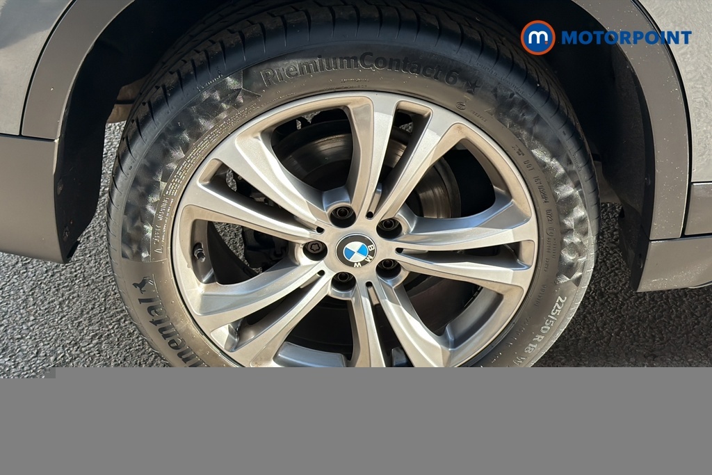BMW X1 Sdrive 18I M Sport Step  #38
