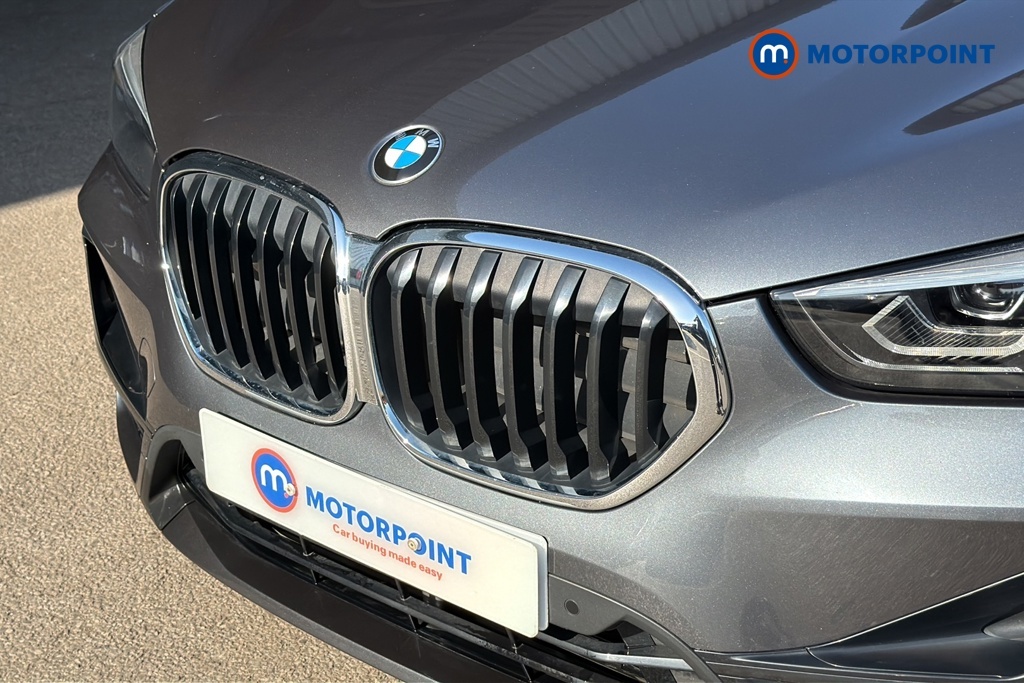 BMW X1 Sdrive 18I M Sport Step  #35