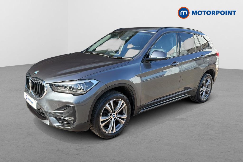 BMW X1 Sdrive 18I Sport Grey #3