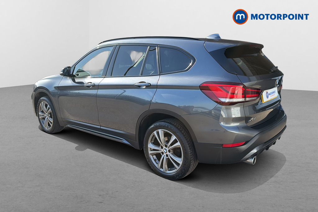 BMW X1 Sdrive 18I M Sport Step  #7