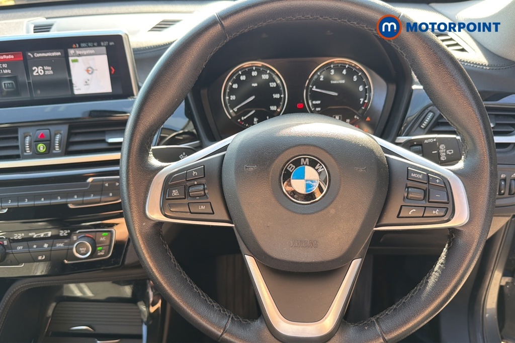 BMW X1 Sdrive 18I M Sport Step  #10