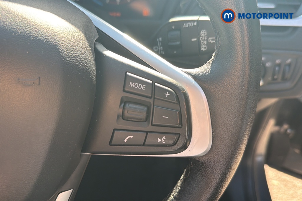 BMW X1 Sdrive 18I M Sport Step  #11