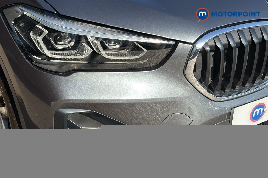 BMW X1 Sdrive 18I M Sport Step  #31