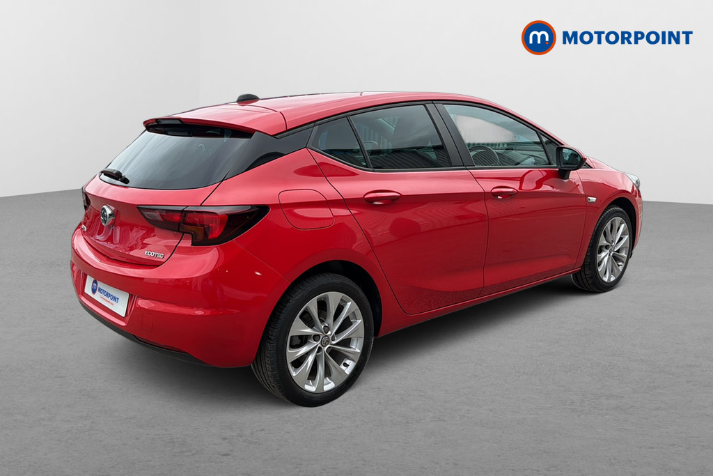 Vauxhall Astra 1.0T Ecotec Tech Line Nav Red #5
