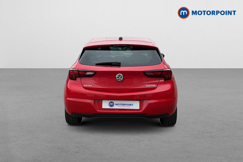 Vauxhall Astra 1.0T Ecotec Tech Line Nav Red #6