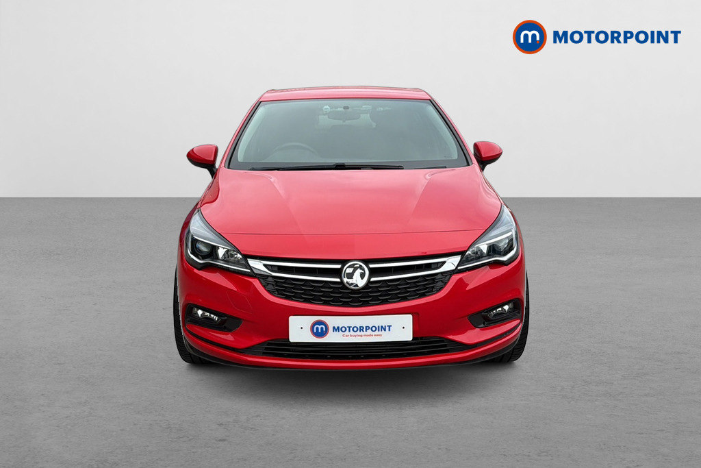 Vauxhall Astra 1.0T Ecotec Tech Line Nav Red #2