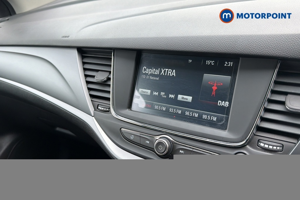 Vauxhall Astra 1.2 Turbo Elite Nav Hatchback Eu Black #16