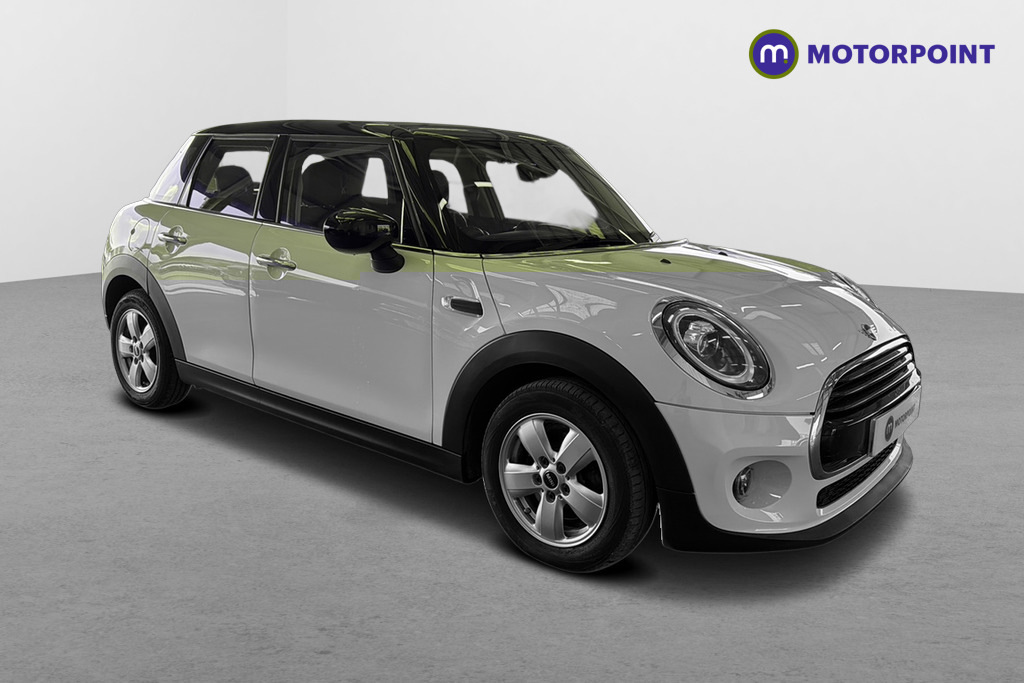 Mini Hatch 1.5 Cooper Classic II KW69UHK Brown