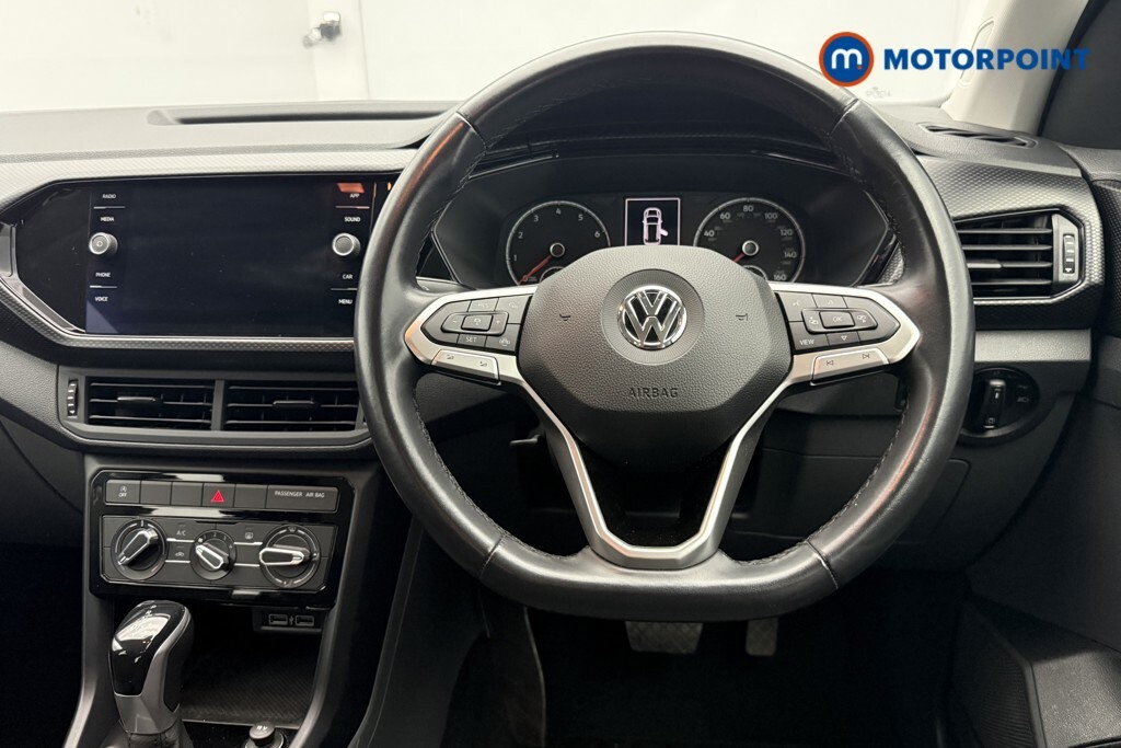 Volkswagen T-Cross  Grey #18