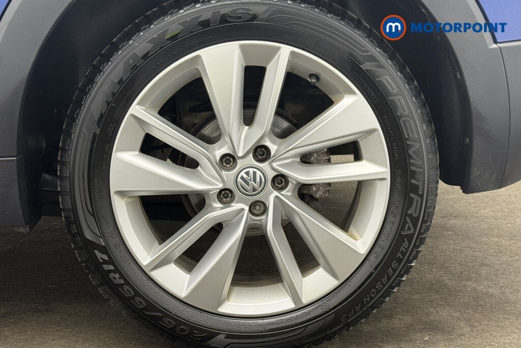 Volkswagen T-Cross  Grey #9