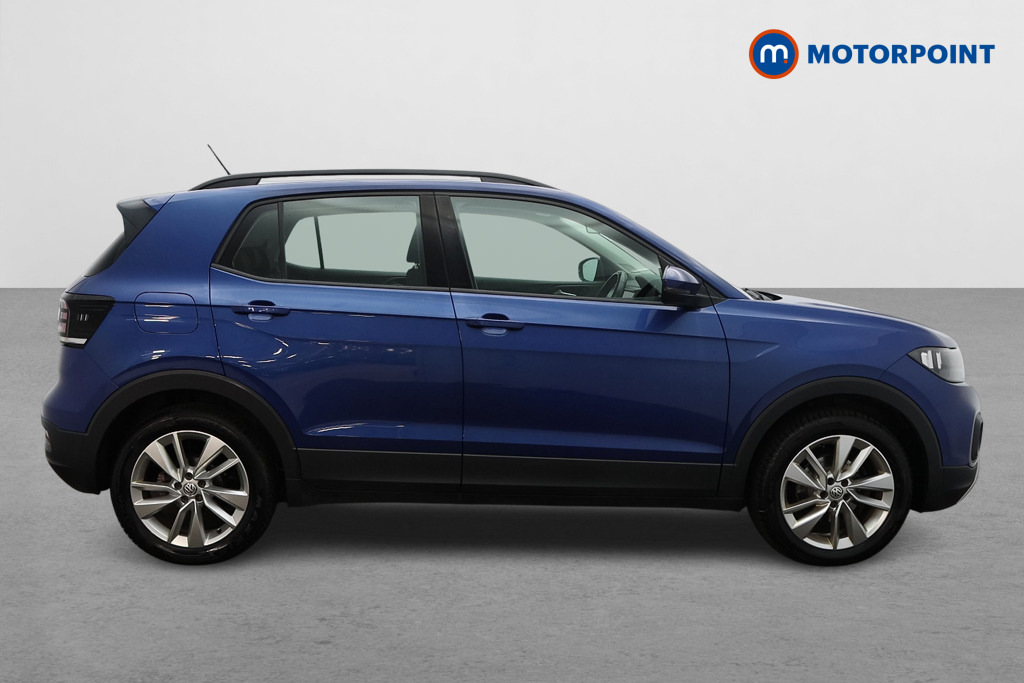 Volkswagen T-Cross  Grey #7