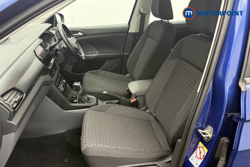 Volkswagen T-Cross  Grey #13
