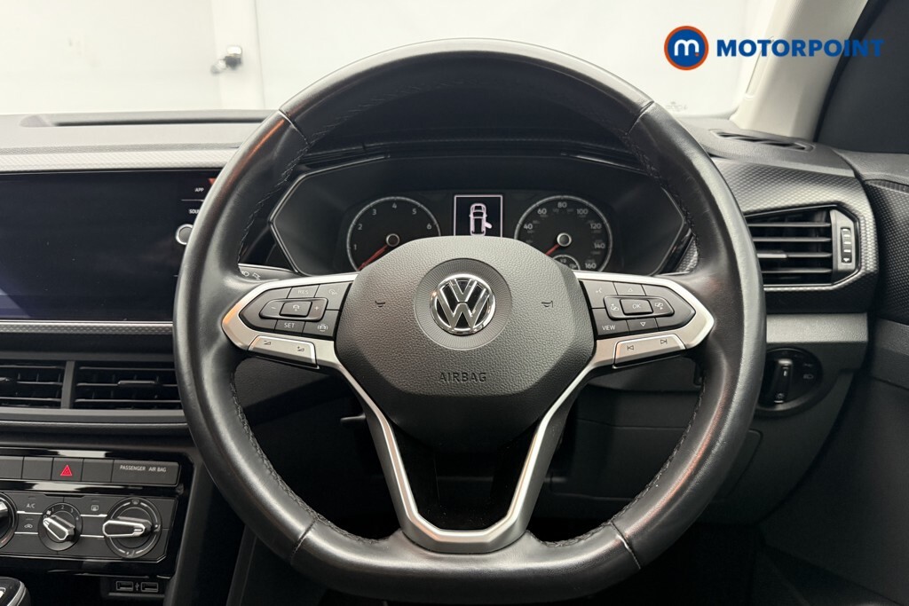 Volkswagen T-Cross  Grey #19