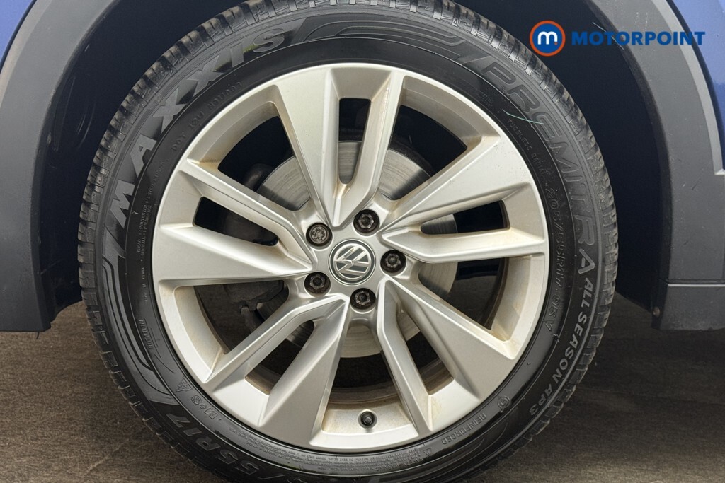 Volkswagen T-Cross  Grey #8