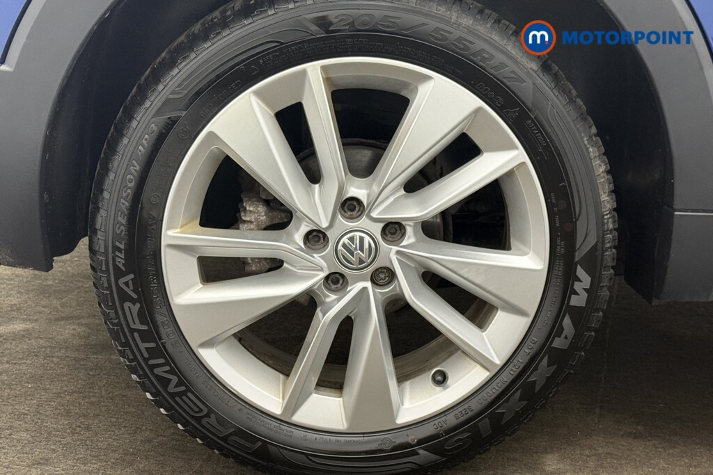 Volkswagen T-Cross  Grey #10