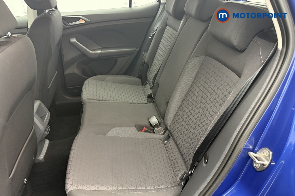 Volkswagen T-Cross  Grey #14