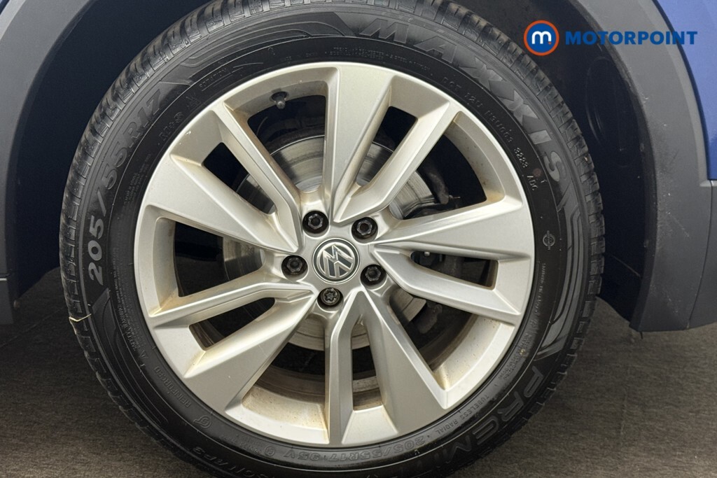 Volkswagen T-Cross  Grey #11