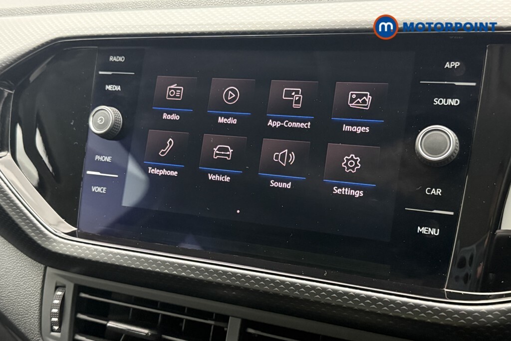 Volkswagen T-Cross  Grey #32
