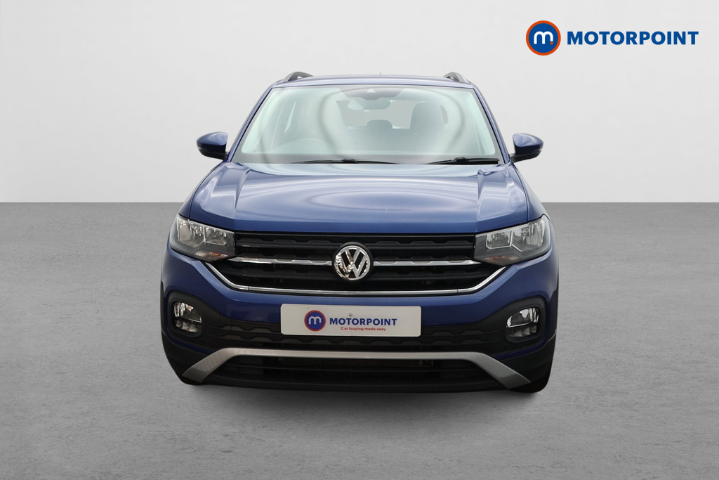 Volkswagen T-Cross 1.0 Tsi 115 Se Dsg Blue #2