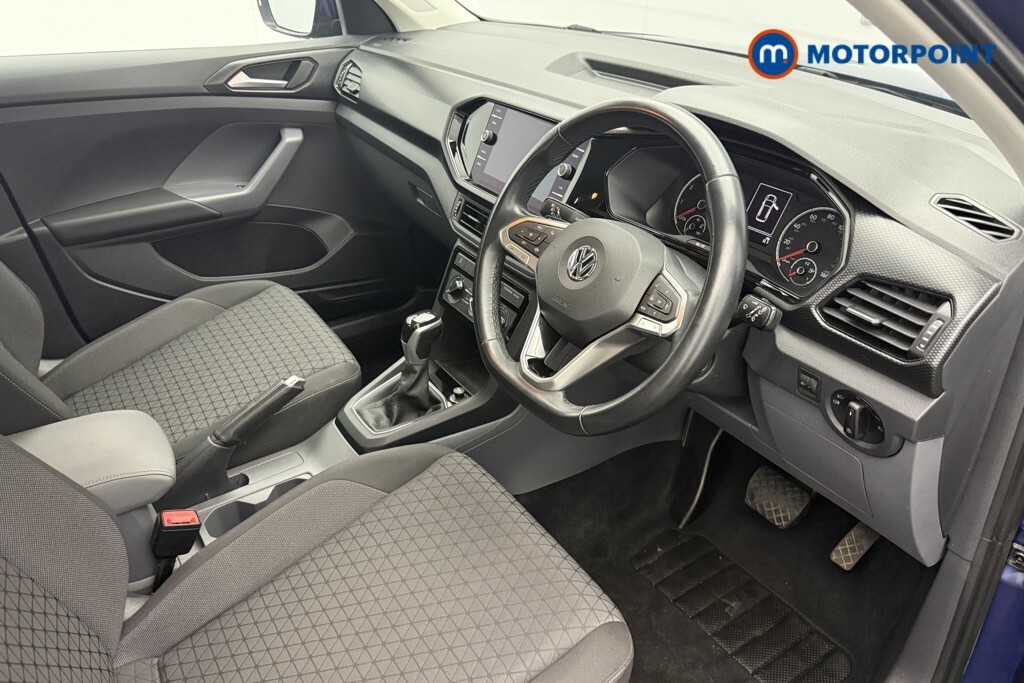Volkswagen T-Cross  Grey #21