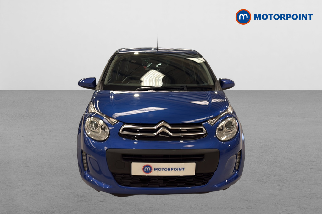 Citroen C1 1.0 Vti 72 Feel Blue #2