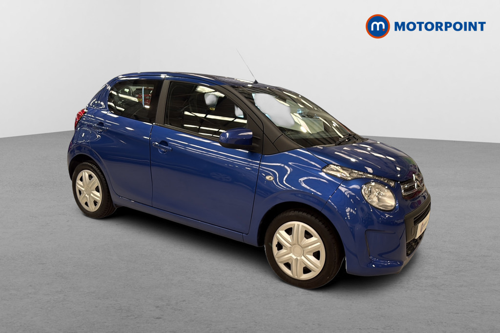 Citroen C1 1.0 Vti 72 Feel Blue