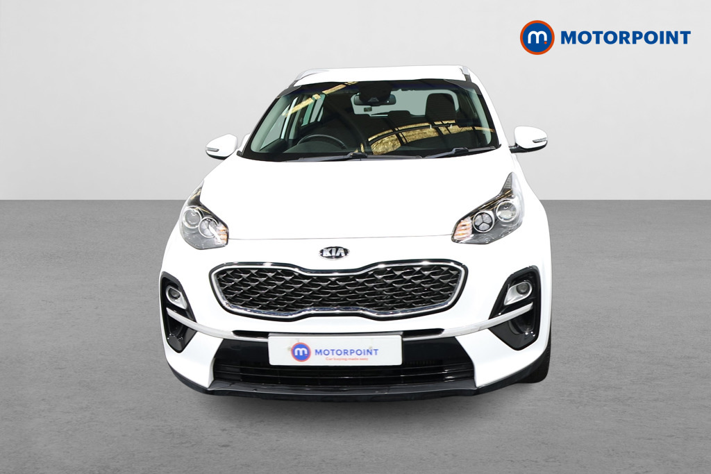 Kia Sportage 1.6 Crdi 48V Isg 2 White #2