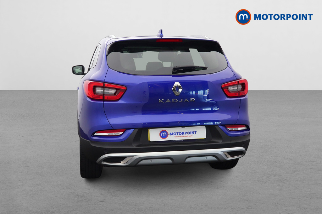 Renault Kadjar 1.3 Tce S Edition Edc Blue #6