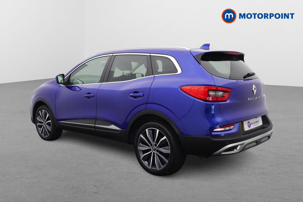 Renault Kadjar 1.3 Tce S Edition Edc Blue #5