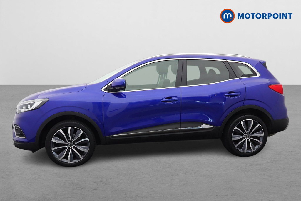 Renault Kadjar 1.3 Tce S Edition Edc Blue #4