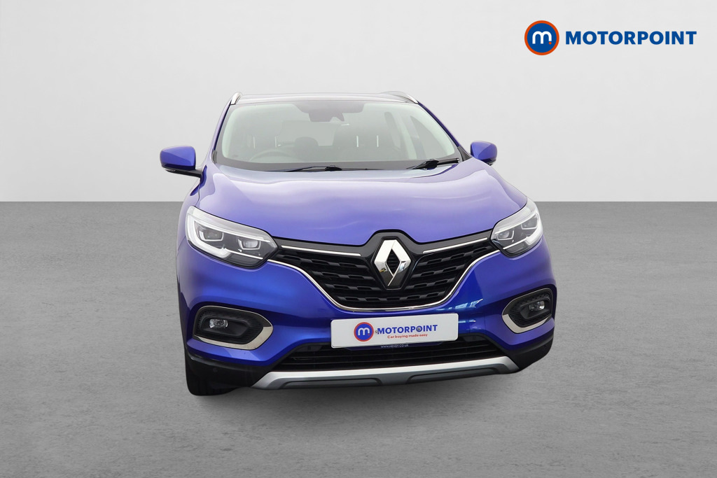 Renault Kadjar 1.3 Tce S Edition Edc Blue #2