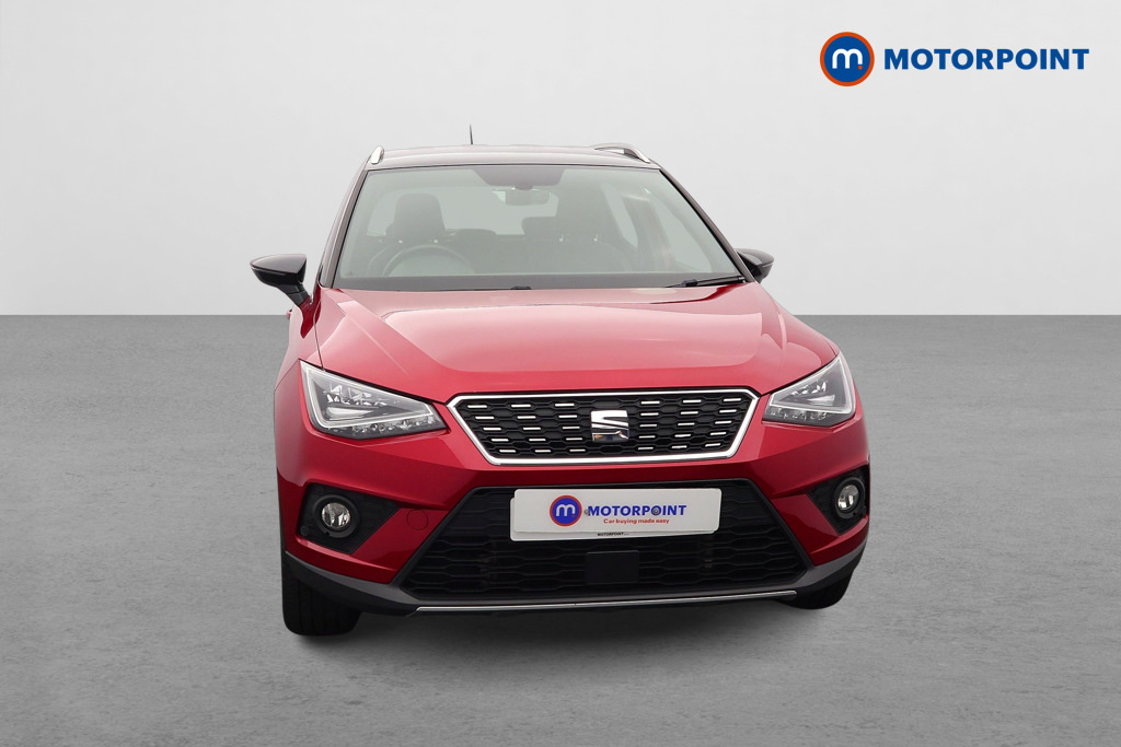 Seat Arona 1.6 Tdi Xcellence Lux Ez Dsg Red #2