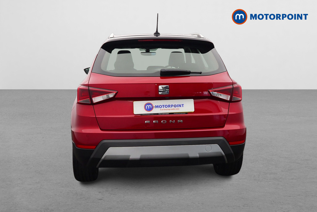 Seat Arona 1.6 Tdi Xcellence Lux Ez Dsg Red #6