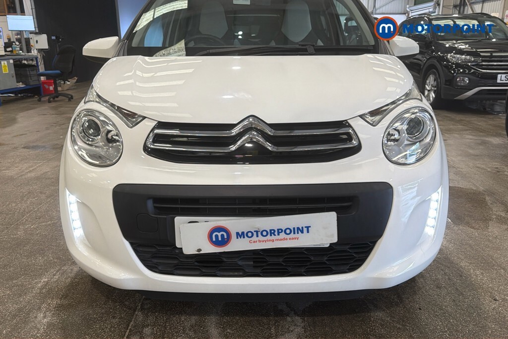 Citroen C1 1.0 Origins 71 Bhp Grey #36