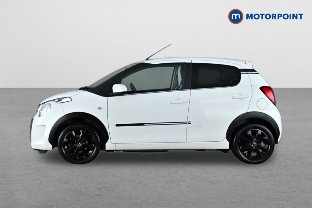 Citroen C1 1.0 Vti 72 Urban Ride White #4