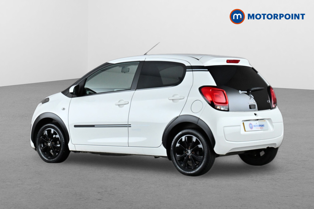 Citroen C1 1.0 Vti 72 Urban Ride White #5