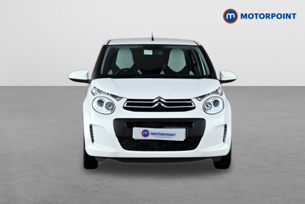 Citroen C1 1.0 Vti 72 Urban Ride White #2