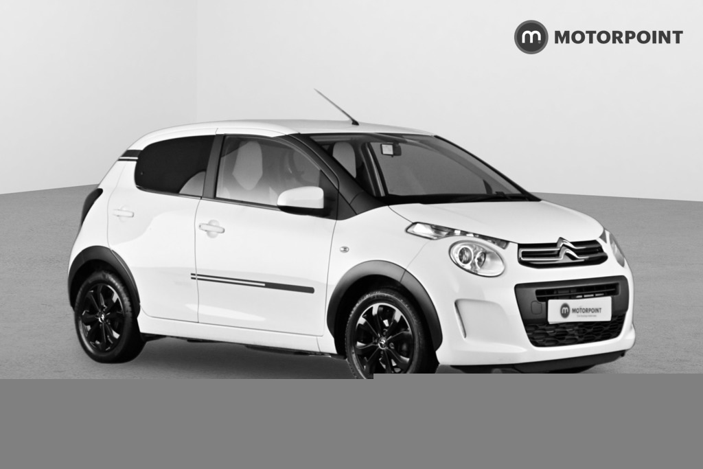 Citroen C1 1.0 Vti 72 Urban Ride White