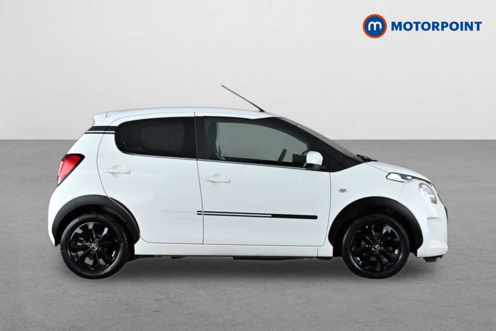 Citroen C1 1.0 Origins 71 Bhp Grey #8
