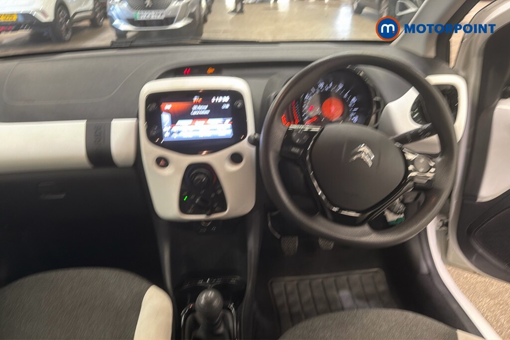 Citroen C1 1.0 Origins 71 Bhp Grey #10