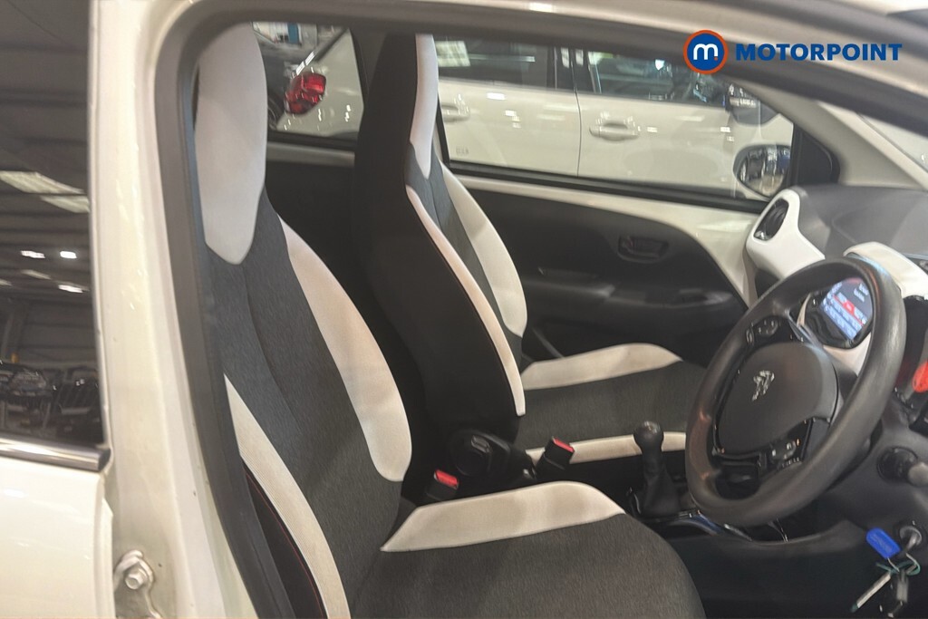 Citroen C1 1.0 Origins 71 Bhp Grey #25