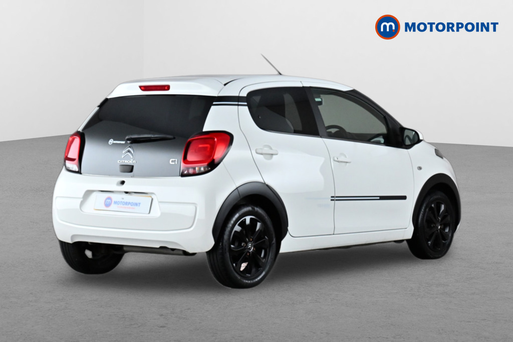 Citroen C1 1.0 Origins 71 Bhp Grey #7